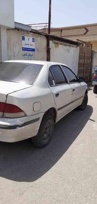 سمند مدل 83 رخ عقاب در گروه خرید و فروش وسایل نقلیه در کرمان در شیپور-عکس1