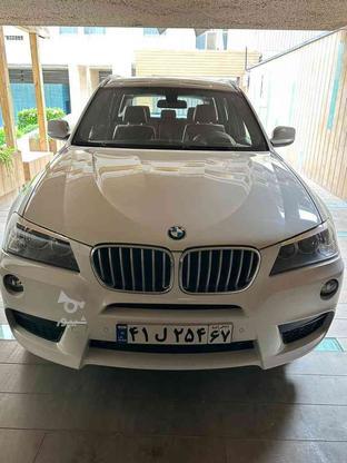 BMW -62 X3 25i 2014 در گروه خرید و فروش وسایل نقلیه در اصفهان در شیپور-عکس1