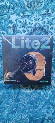 ساعت هوشمند Mibro Lite 2 در گروه خرید و فروش موبایل، تبلت و لوازم در تهران در شیپور-عکس1