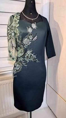 لباس شب کاملا نو سایز 40.42 در گروه خرید و فروش لوازم شخصی در کرمانشاه در شیپور-عکس1