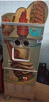 دستگاه بستنی ساز تک فاز دلارام در گروه خرید و فروش صنعتی، اداری و تجاری در مازندران در شیپور-عکس1