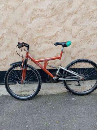 دوچرخه سایز 26 در گروه خرید و فروش ورزش فرهنگ فراغت در گیلان در شیپور-عکس1