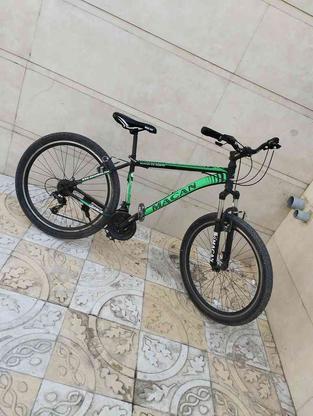 دوچرخه 26 سالم در گروه خرید و فروش ورزش فرهنگ فراغت در اردبیل در شیپور-عکس1