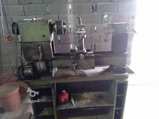 دستگاه تراش در گروه خرید و فروش صنعتی، اداری و تجاری در مازندران در شیپور-عکس1