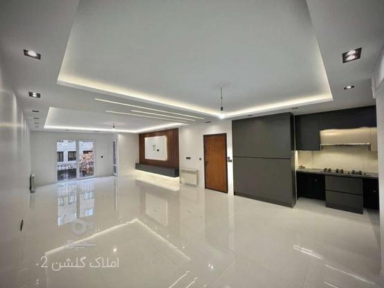 فروش آپارتمان 128 متر قیطریه جهانتاب مدرن در گروه خرید و فروش املاک در تهران در شیپور-عکس1