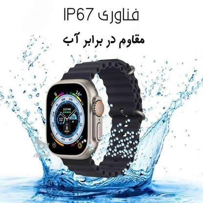 ساعت هوشمند مدل T1000 ULTRA در گروه خرید و فروش موبایل، تبلت و لوازم در تهران در شیپور-عکس1