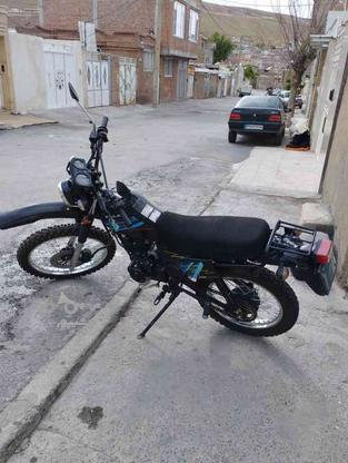 موتور مدارک آماده 200cc در گروه خرید و فروش وسایل نقلیه در آذربایجان غربی در شیپور-عکس1