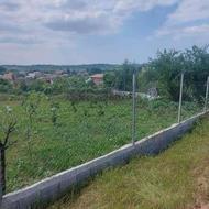 فروش زمین 170 متری ویو ابدی در وسطی کلا