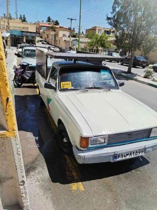 پیکان بار مدل 85 در گروه خرید و فروش وسایل نقلیه در اصفهان در شیپور-عکس1