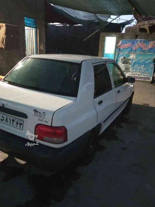 پراید مدل 95 در گروه خرید و فروش وسایل نقلیه در اصفهان در شیپور-عکس1