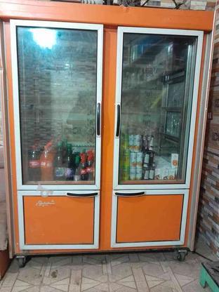 یخچال قصابی در گروه خرید و فروش صنعتی، اداری و تجاری در اردبیل در شیپور-عکس1