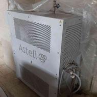 ژنراتور بخار داروسازی astell steam generator