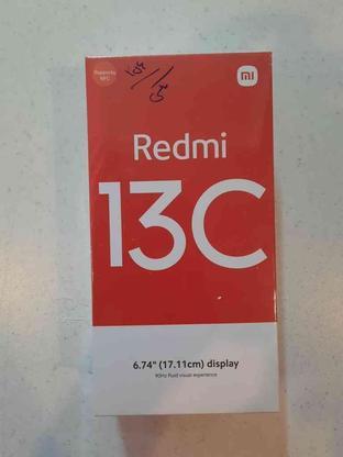 گوشی شیائومی Redmi 13C در گروه خرید و فروش موبایل، تبلت و لوازم در اصفهان در شیپور-عکس1