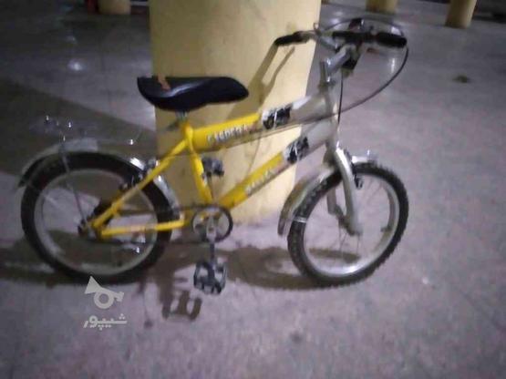 دوچرخه 20 بسیار شیک وتمیز در گروه خرید و فروش ورزش فرهنگ فراغت در اصفهان در شیپور-عکس1