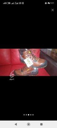 کفش کوهنوردی .سایز 46تا47 در گروه خرید و فروش ورزش فرهنگ فراغت در البرز در شیپور-عکس1