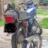 موتور سیکلت تمیز مدل 90