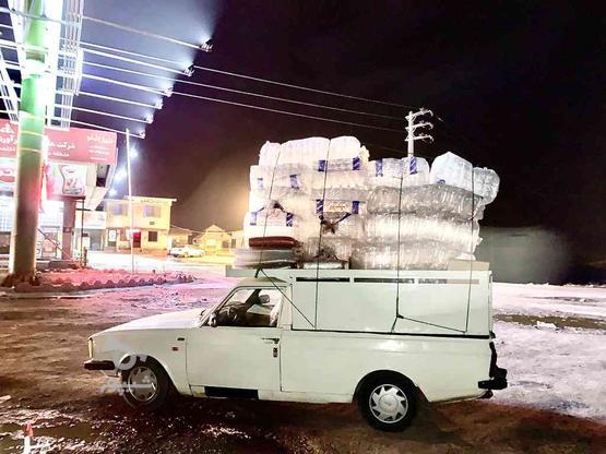 پیکان وانت دوگانه 83 در گروه خرید و فروش وسایل نقلیه در مازندران در شیپور-عکس1