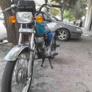 موتورسیکلت 125