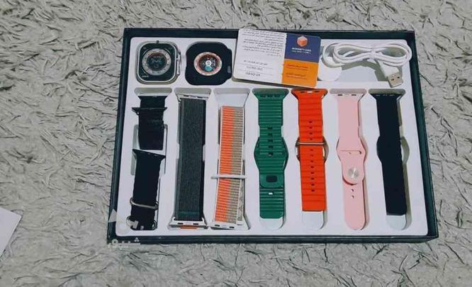 ساعت هوشمند اسمارت واچ فوری در گروه خرید و فروش موبایل، تبلت و لوازم در گیلان در شیپور-عکس1