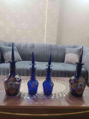 تنگ شاه عباسی لاجوردی در گروه خرید و فروش لوازم خانگی در تهران در شیپور-عکس1