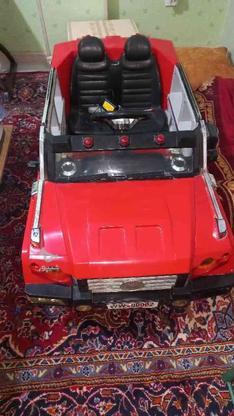 ماشین شارژی کنترلی در گروه خرید و فروش ورزش فرهنگ فراغت در تهران در شیپور-عکس1