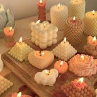 شمع تزینی برای مراسمات عروسی یا مناسبتی