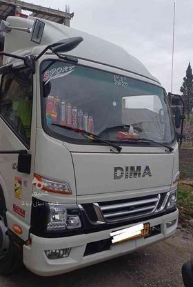  دیما6 تن باری در گروه خرید و فروش وسایل نقلیه در تهران در شیپور-عکس1