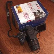 دوربین عکاسی کانن Canon PowerShot SX70 HS ساخت ژاپن در حد نو