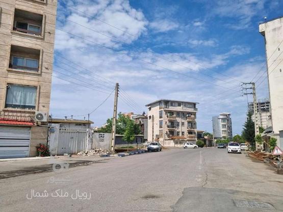   زمین مسکونی 165 متر در پشت امام زاده در گروه خرید و فروش املاک در مازندران در شیپور-عکس1