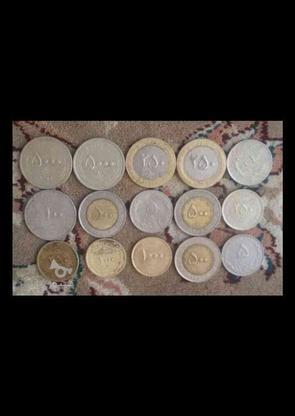 سکه های قدیمی در گروه خرید و فروش ورزش فرهنگ فراغت در تهران در شیپور-عکس1