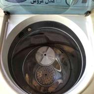 ماشین لباسشویی سالم در حد نو