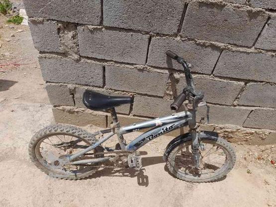 دوچرخه مهکم و بادوام در گروه خرید و فروش ورزش فرهنگ فراغت در زنجان در شیپور-عکس1