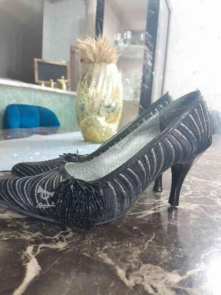کفش مجلسی سایز 40 در گروه خرید و فروش لوازم شخصی در البرز در شیپور-عکس1