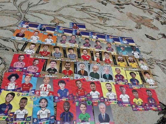کارت فوتبالی در گروه خرید و فروش ورزش فرهنگ فراغت در مازندران در شیپور-عکس1