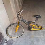دوچرخه نیاز به تعمیر