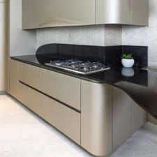 270متر 3خواب گلستان شمالی / تراس بزرگ با ویو ابدی