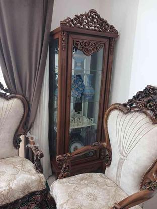 ویترین نو تازه خریداری شده در گروه خرید و فروش لوازم خانگی در اصفهان در شیپور-عکس1