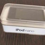 اپل آپیاد نانو سری آخر نو نو ipod nano