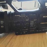 دوربین فیلمبرداری سونی nx3