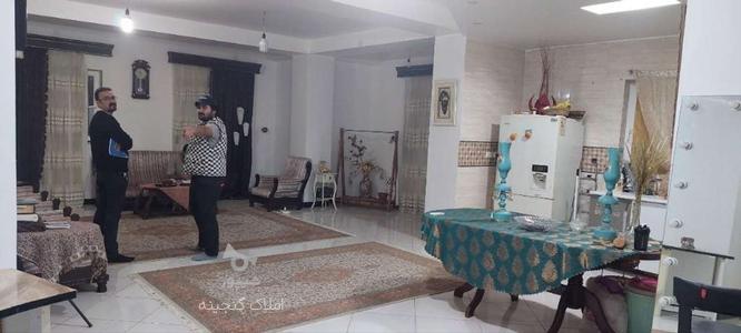 آپارتمان 125 متری روبروی سلمان فارسی ( خیابان امام حسین) در گروه خرید و فروش املاک در مازندران در شیپور-عکس1