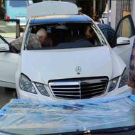 فروش انواع شیشه اتومبیل های ایرانی و خارجی 