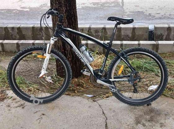 دوچرخه وینر 26 در گروه خرید و فروش ورزش فرهنگ فراغت در آذربایجان غربی در شیپور-عکس1