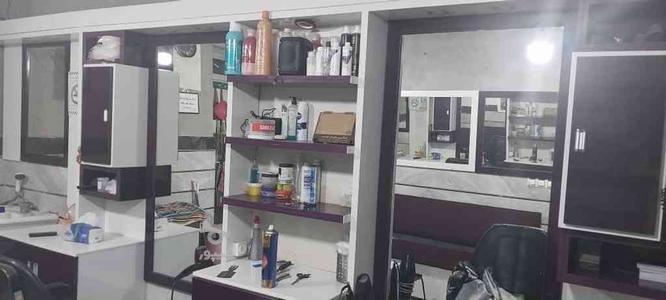 فروش دکوراسیون و مبلمان آرایشگاه در گروه خرید و فروش صنعتی، اداری و تجاری در مازندران در شیپور-عکس1