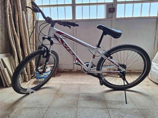 دوچرخه ی 26visa در گروه خرید و فروش ورزش فرهنگ فراغت در فارس در شیپور-عکس1