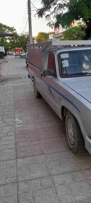 فروش وانت کارا تک کابین96 در گروه خرید و فروش وسایل نقلیه در مازندران در شیپور-عکس1