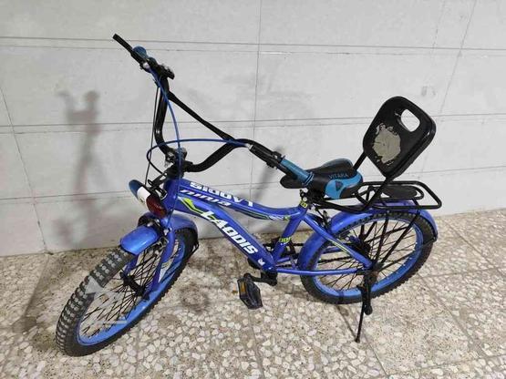 دوچرخه 20 سالم سالم در گروه خرید و فروش ورزش فرهنگ فراغت در همدان در شیپور-عکس1
