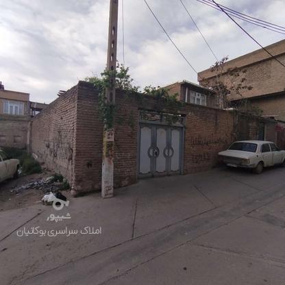 فروش زمین مسکونی 127 متر در بوکان در گروه خرید و فروش املاک در آذربایجان غربی در شیپور-عکس1