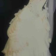 لباس عروس دکلته و زیبا