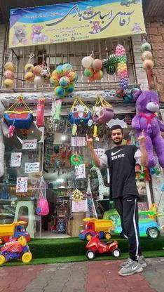 اسباب بازی وعروسک در گروه خرید و فروش ورزش فرهنگ فراغت در گلستان در شیپور-عکس1