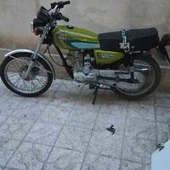 موتور سیکلت نیکتاز96